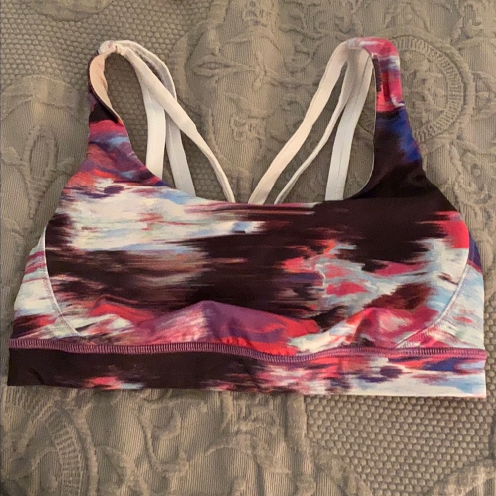 Lululemon Sports Bra